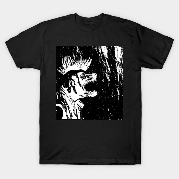 Dogpunk T-Shirt by JRM